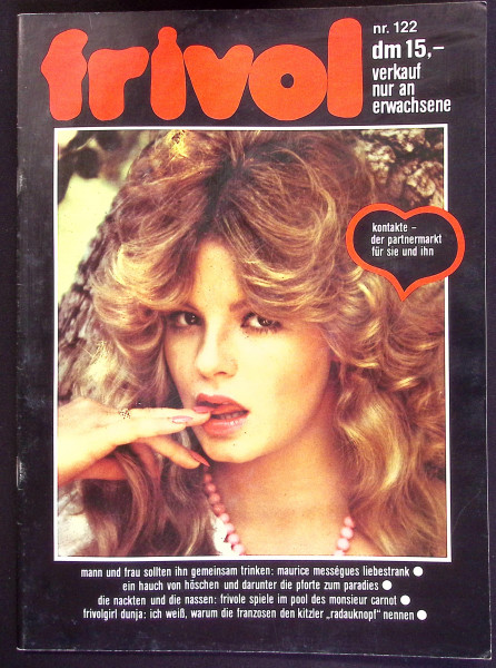 frivol - Heft Nr. 122