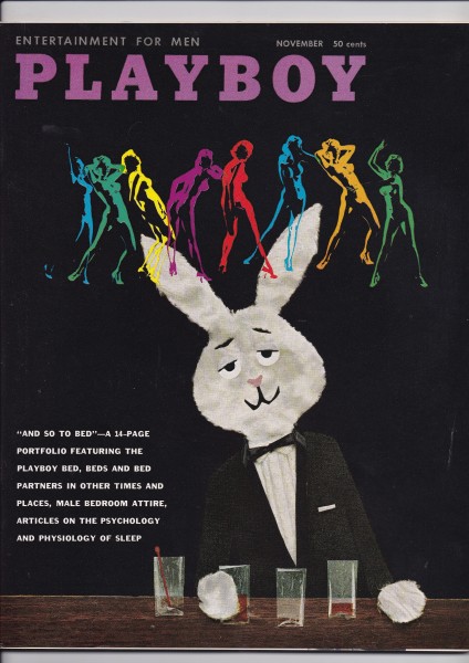 Playboy USA 1959-11 November