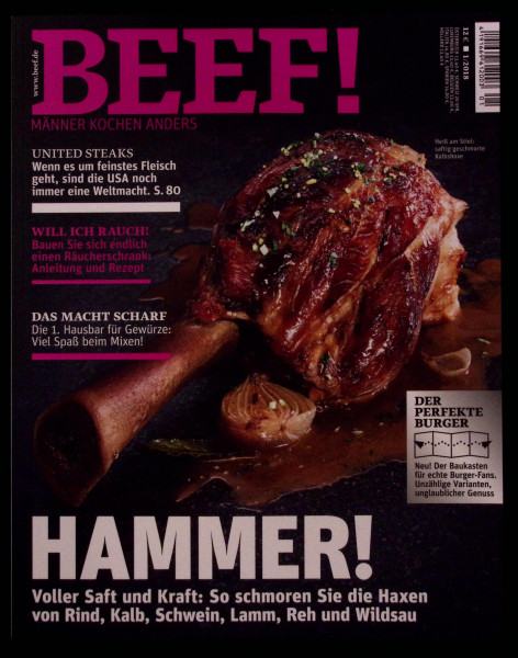 BEEF! Ausgabe Nr. 43