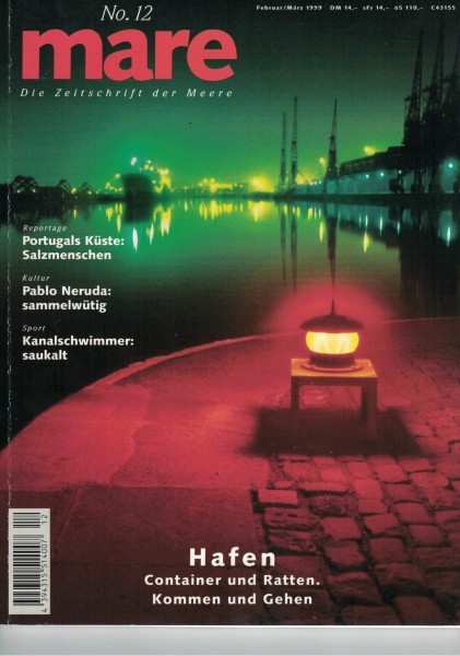 mare - Die Zeitschrift der Meere - Heft 12 - 1999 Februar/März