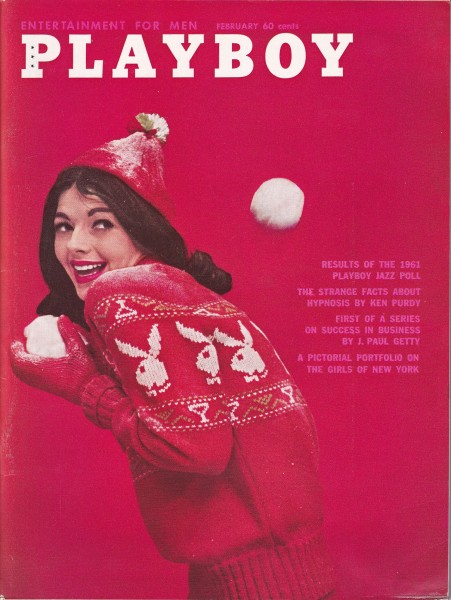 Playboy USA 1961-02 Februar