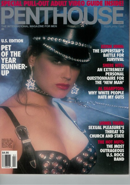 Penthouse US Edition 1992-02 Februar