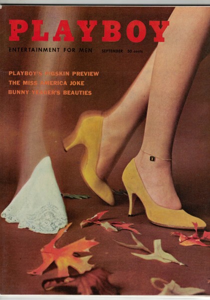 Playboy USA 1959-09 September