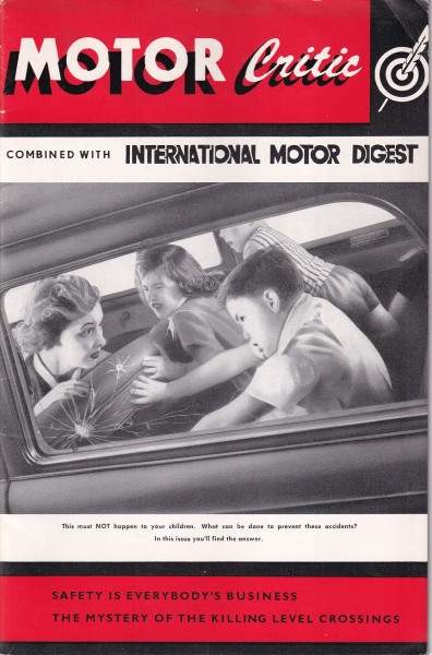 Motor Critic - 1955 June - combined with International Motor Digest
