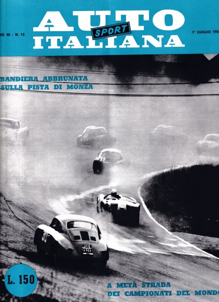 Auto Italiana Sport - 1959 - Nr. 13