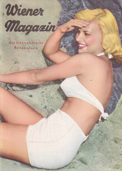 Wiener Magazin - 1954 - Heft 7