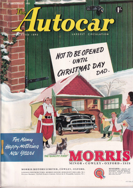 The Autocar - 1955 December-16