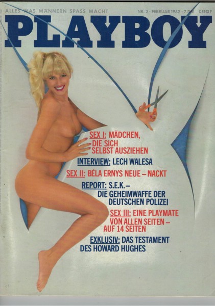 Playboy D 1982-02 Februar