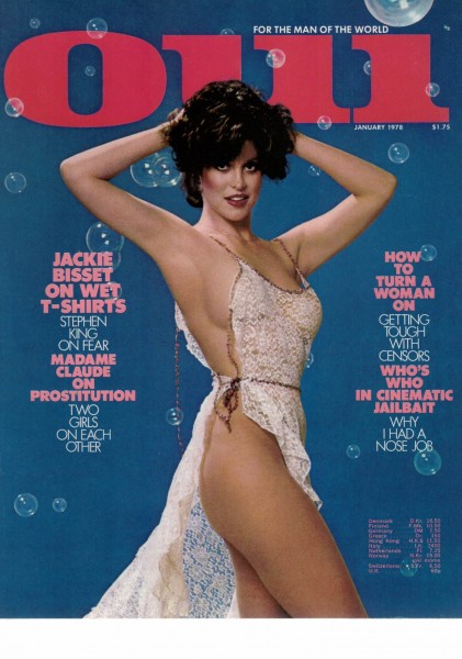 Oui - 1978-01 - For the Man of the World