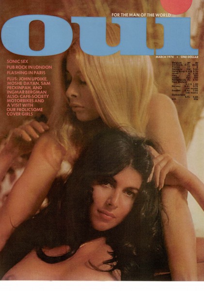 Oui - 1974-03 - For the Man of the World