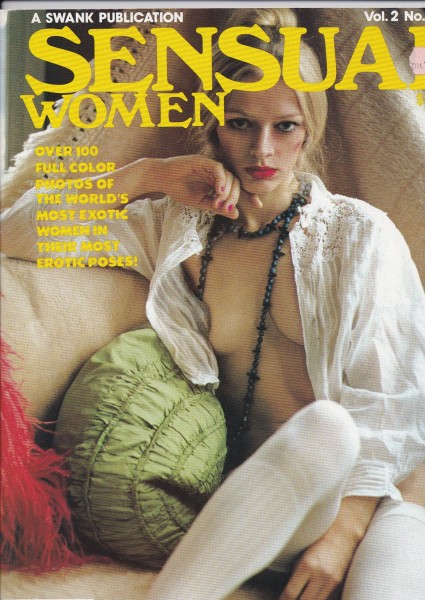 Sensual Women - Sex Magazin - Vol. 2 No. 4