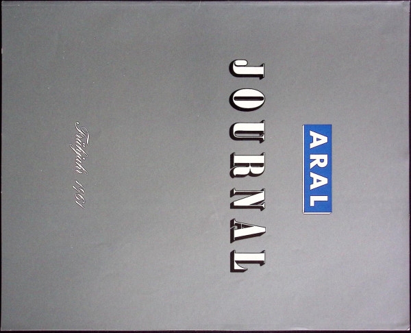 Aral Journal - Frühjahr 1961