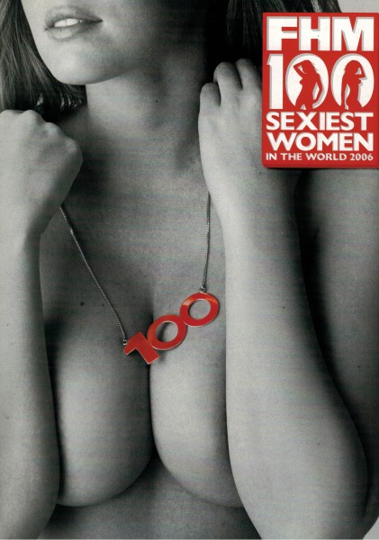 FHM - 100 Sexiest Women in the World 2006
