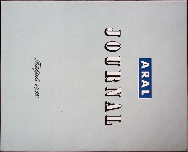 Aral Journal - Frühjahr 1956