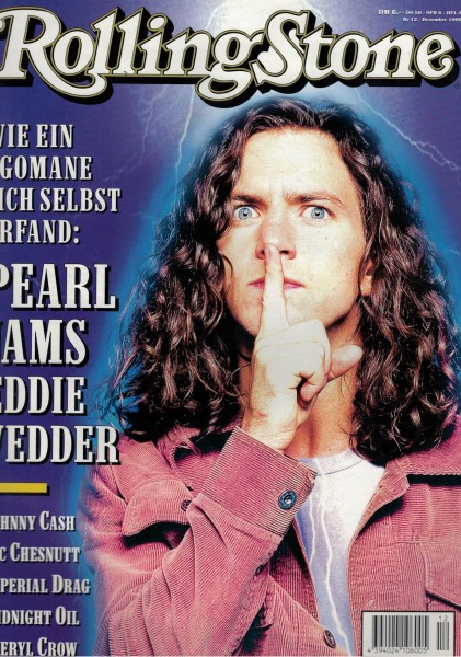 Rolling Stone 1996-12 Dezember - Ausgabe 26 - Johnny Cash, Vic Chesnutt, Imperial Drag