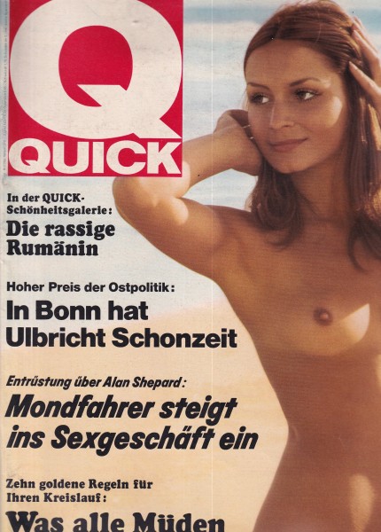 Quick - 1971 - 24.02.1971 Heft 9