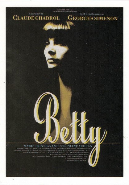 Cinema Filmkarte "Betty"