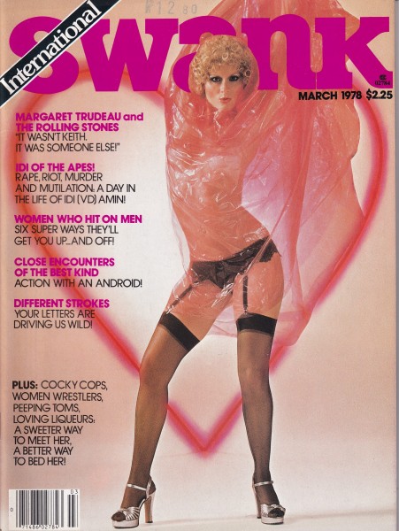swank - Sex Magazin - USA - 1978-03