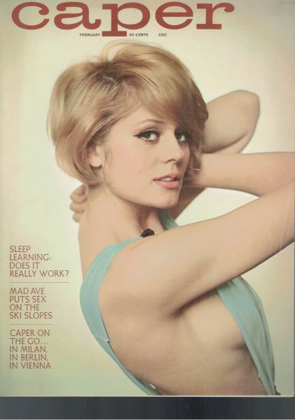 caper - Sex Magazin - 1967-02