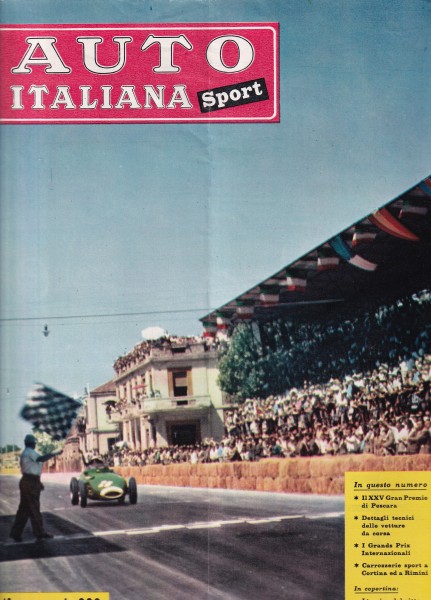 Auto Italiana Sport - 1957 - Nr. 10