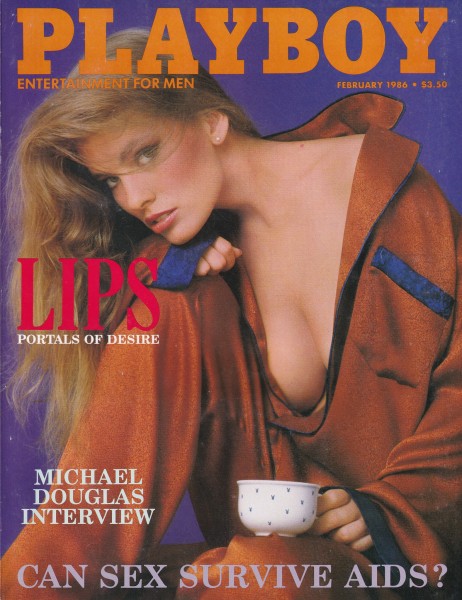 Playboy USA 1986-02 Februar