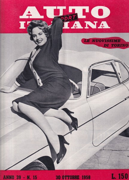 Auto Italiana Sport - 1958 - Nr. 15