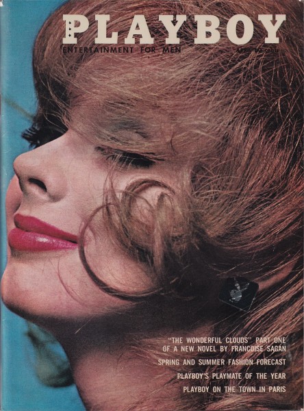 Playboy USA 1962-04 April