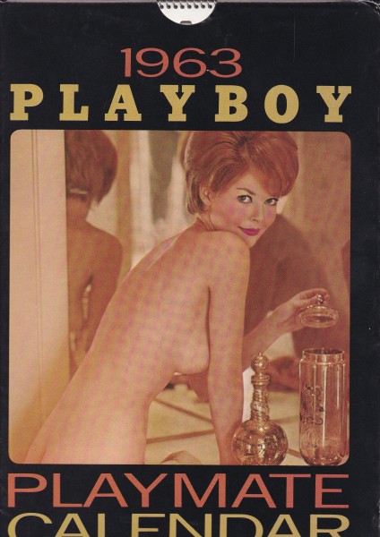 Playboy US Playmate Kalender 1963