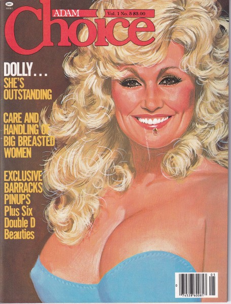 Adam Choice - Sex Magazin - USA 1979-12