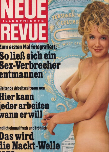 Neue Revue - Illustrierte - 1972 - Nr. 48 - 25.11.1972