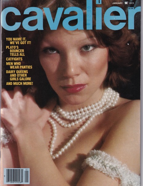 Cavalier - US Magazin - 1979 January