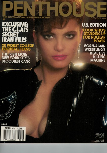 Penthouse US Edition 1988-10 Oktober