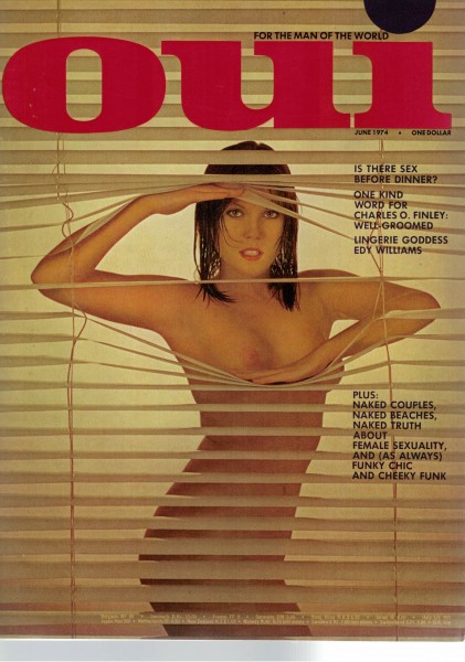Oui - 1974-06 - For the Man of the World