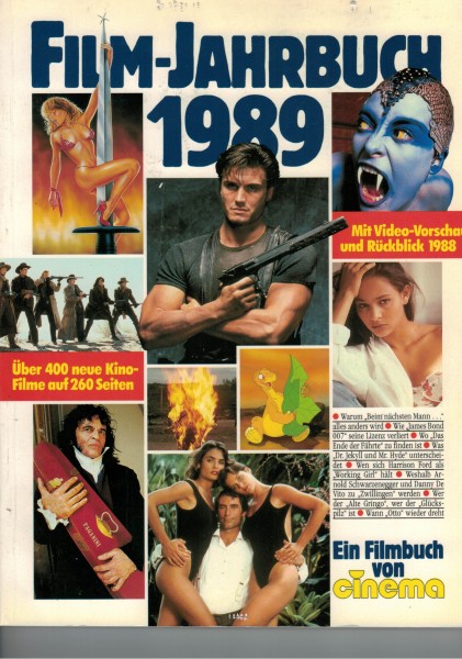 Cinema Film-Jahrbuch 1989