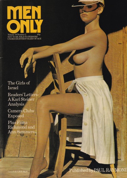 men only - Sex Magazin - 1974 - Volume 39 - No. 2