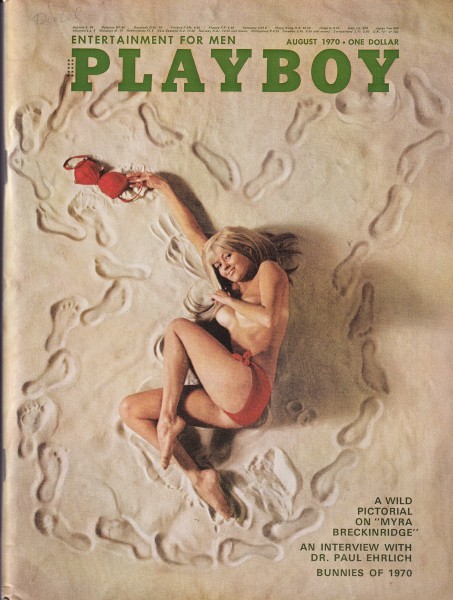 Playboy USA 1970-08 August