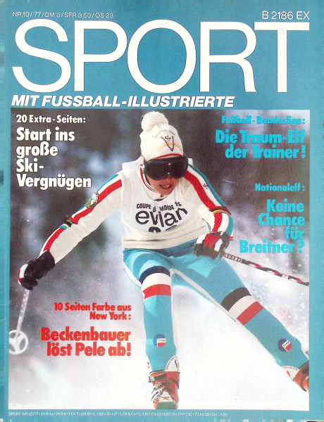 SPORT Illustrierte - 1977/10