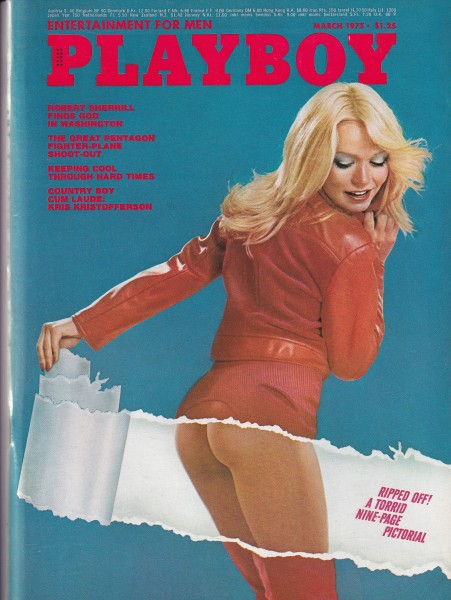 Playboy USA 1975-03 März