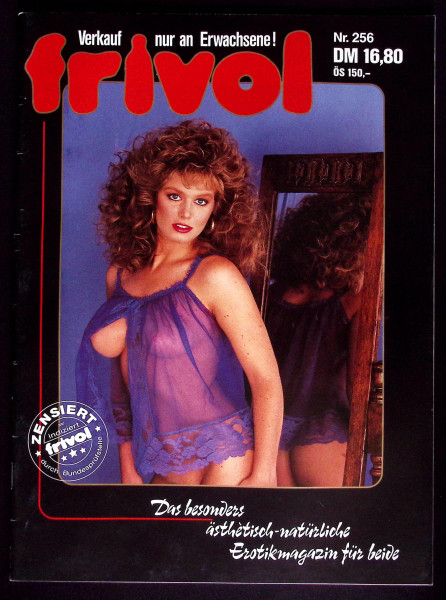 frivol - Heft Nr. 256
