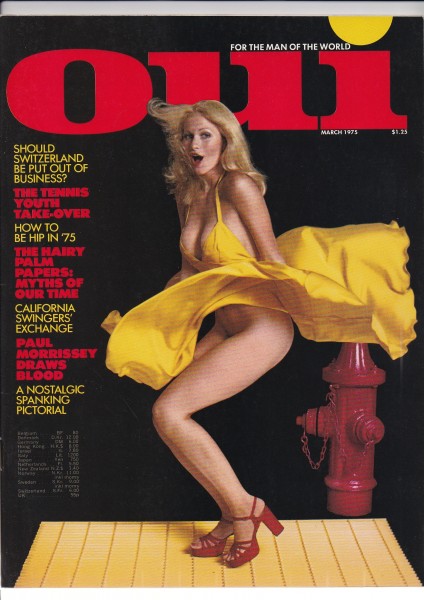 Oui - 1975-03 - For the Man of the World