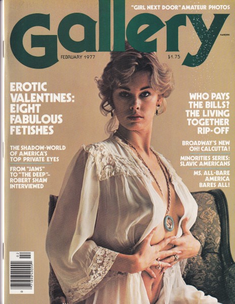 Gallery - Sex Magazin - USA - 1977-02