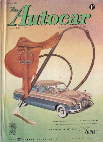 The Autocar - 1955 April-08