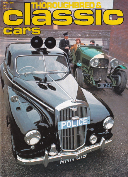 Thoroughbred & Classic Cars - 1979 April