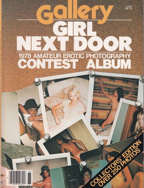 Gallery - Girl Next Door - Amateur Erotic Photography 1978