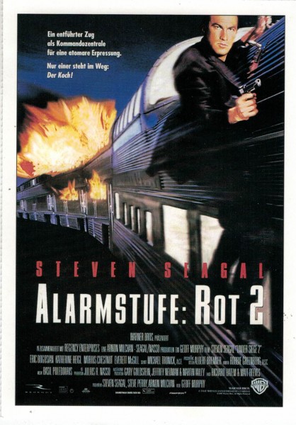 Cinema Filmkarte "Alarmstufe Rot 2"