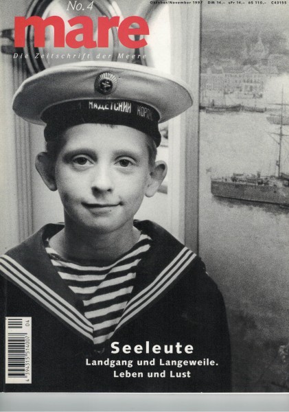 mare - Die Zeitschrift der Meere - Heft 04 - 1997 Oktober/November