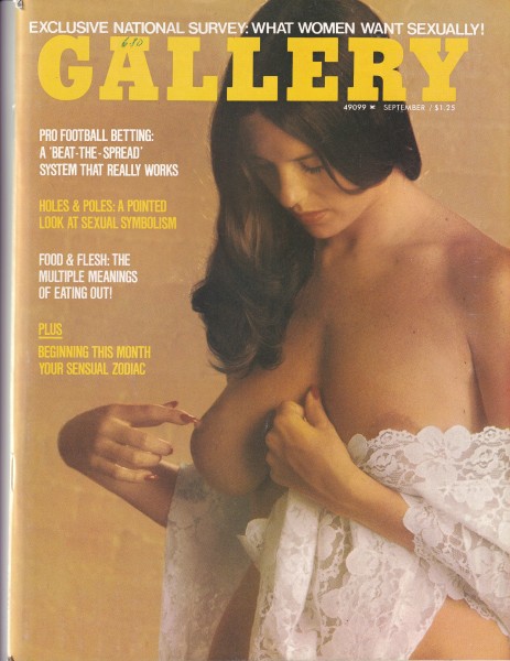 Gallery - Sex Magazin - USA - 1974-09