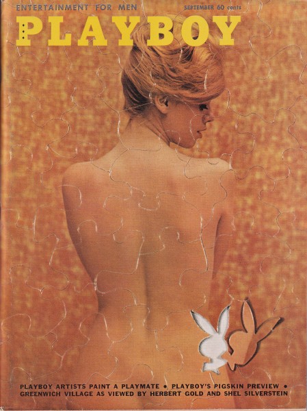 Playboy USA 1960-09 September