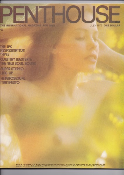 Penthouse US Edition 1973-07 Juli