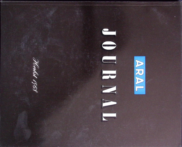 Aral Journal - Herbst 1968